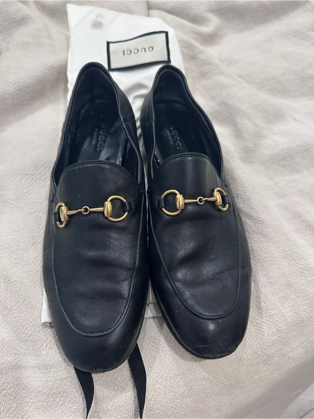 Gucci Flats